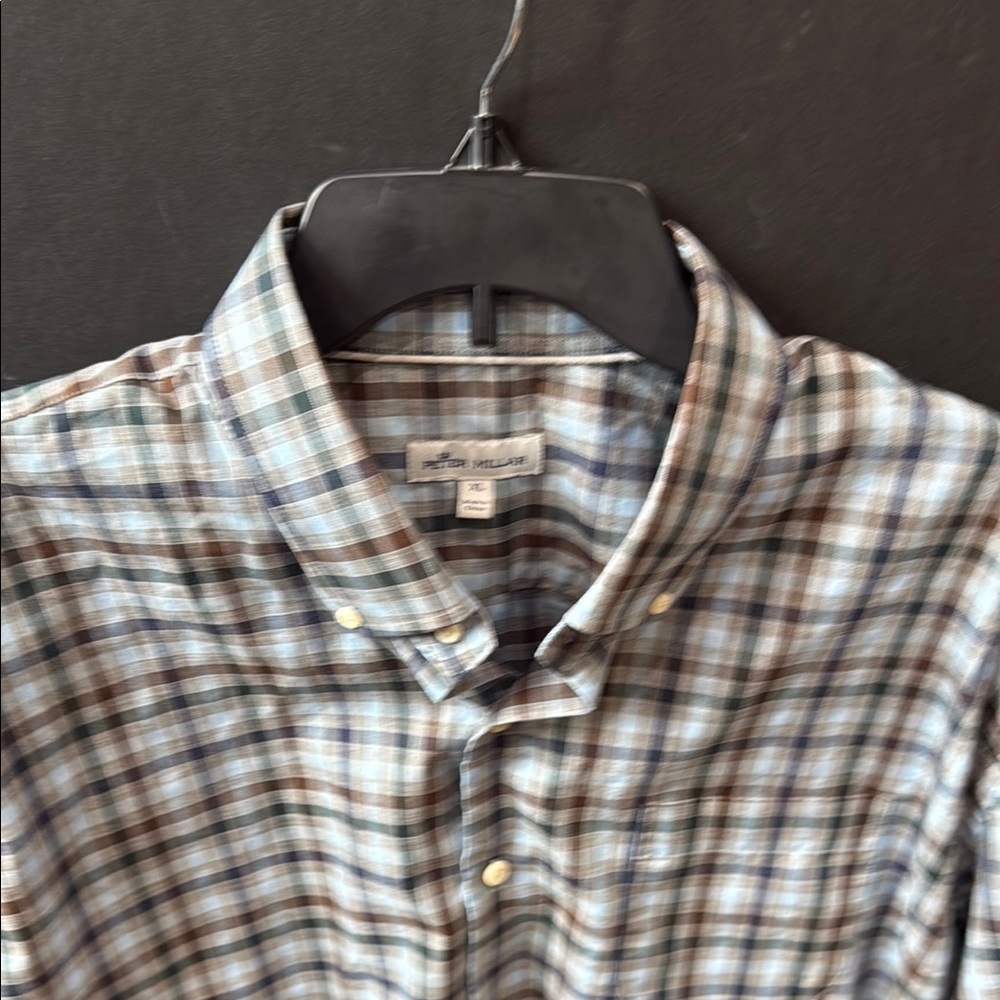 Peter Millar Sz XL men’s shirt